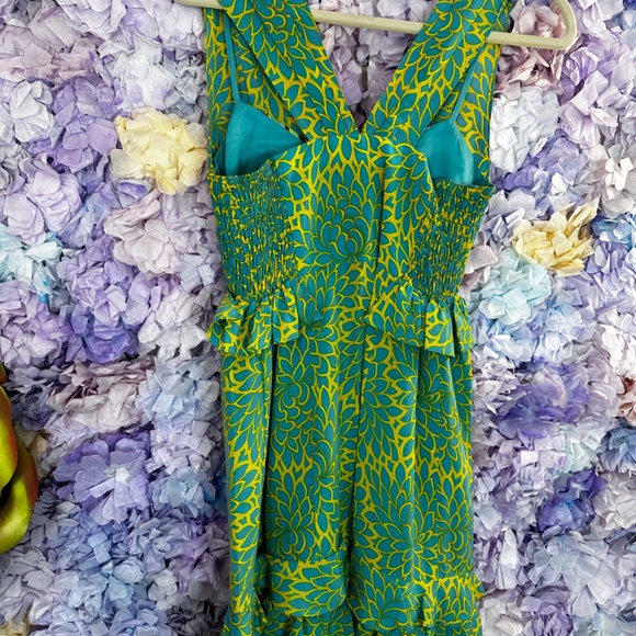 Nanette Lepore Santa Fe Oasis Dress - Picture 4 of 4